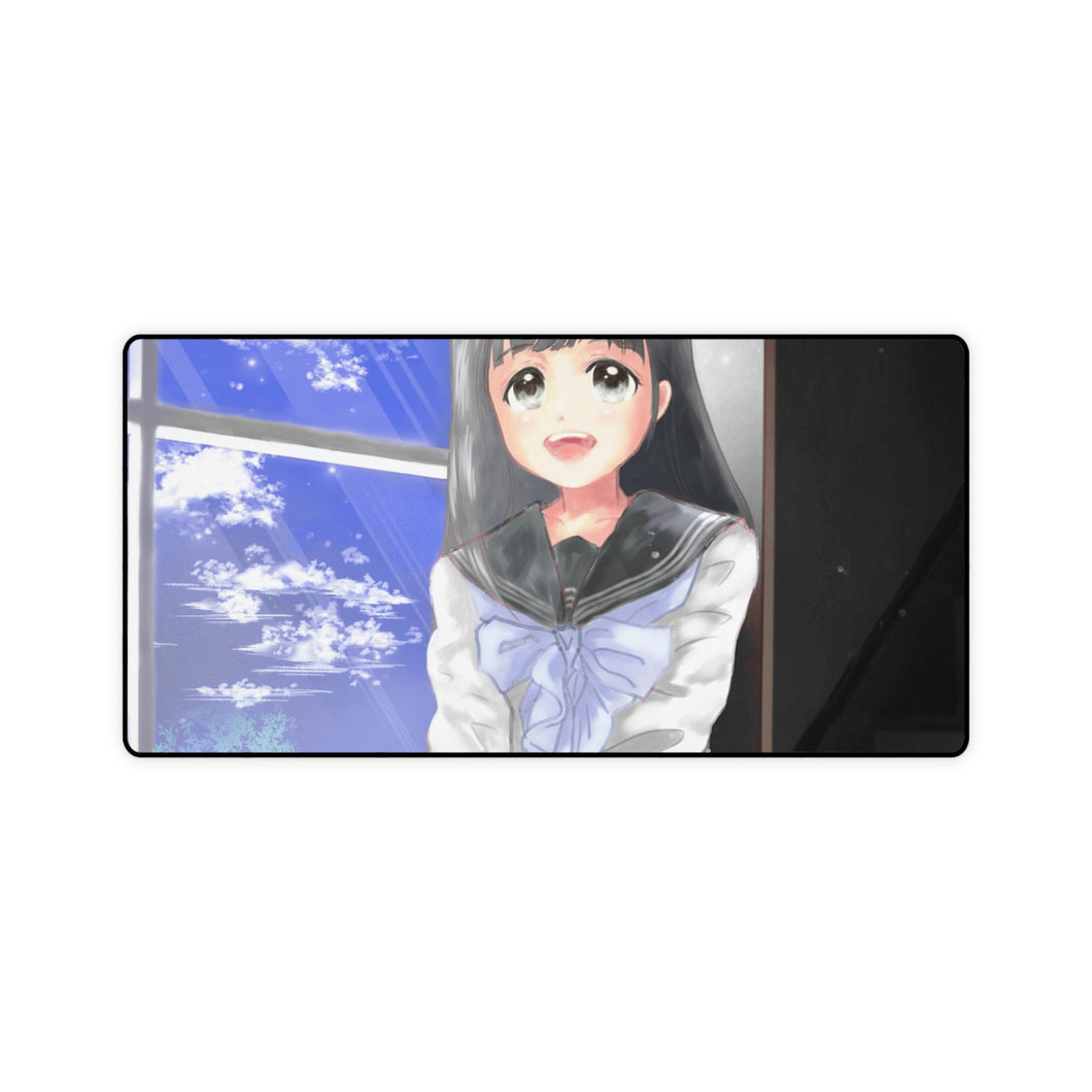 Akebi's Sailor Uniform Mouse Pad (Desk Mat)