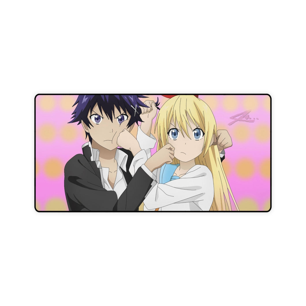 Nisekoi Chitoge Kirisaki Mouse Pad (Desk Mat)