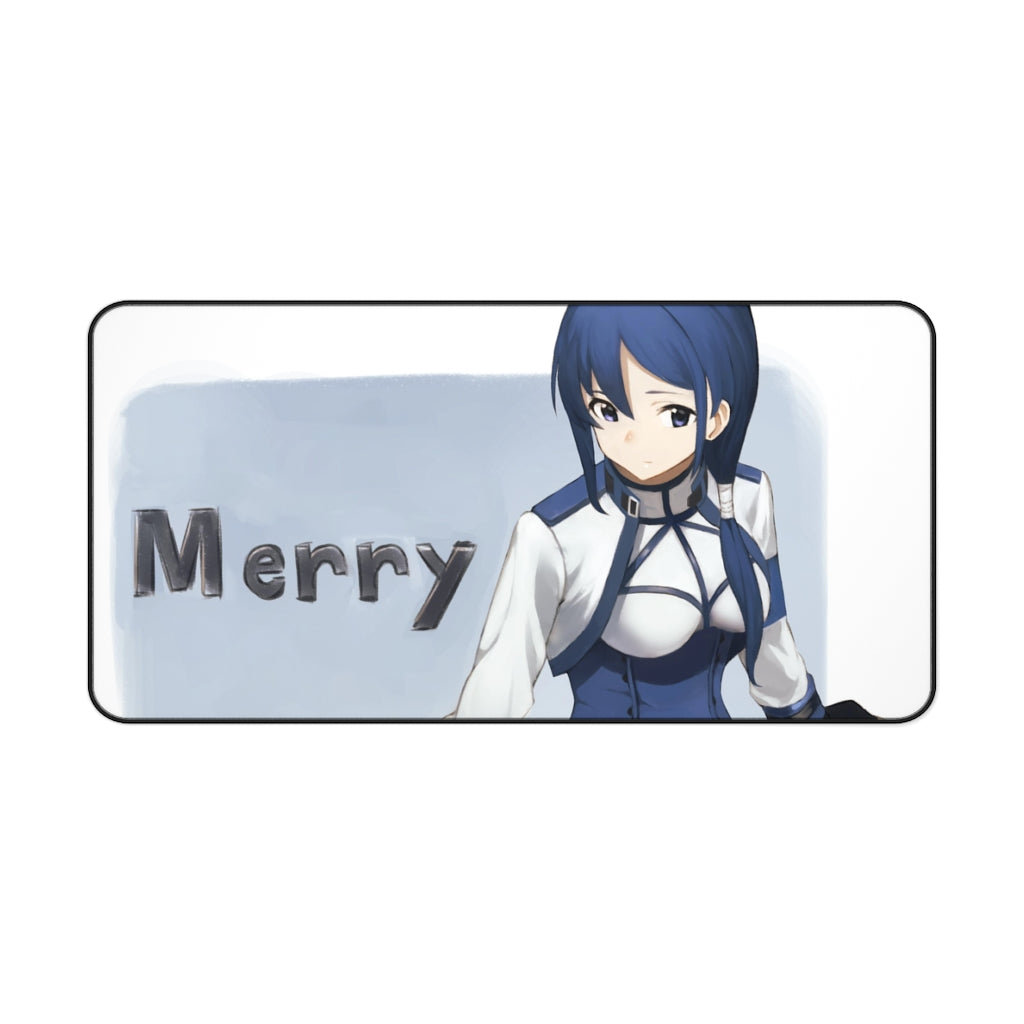 Grimgar Of Fantasy And Ash Mouse Pad (Desk Mat)