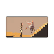 Re: Zero Vector Mouse Pad (Desk Mat)