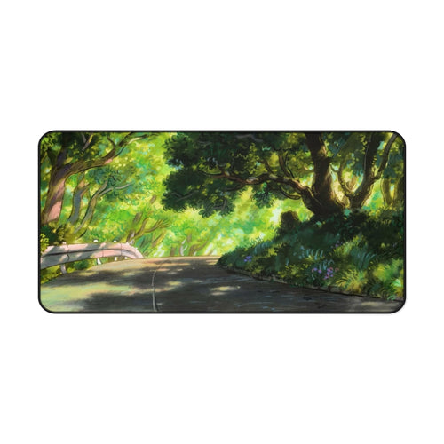 Ponyo Ponyo Mouse Pad (Desk Mat)