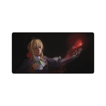 Load image into Gallery viewer, Violet Evergarden Mouse Pad (Desk Mat)

