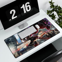 Load image into Gallery viewer, Black Rock Shooter City Mouse Pad (Desk Mat)
