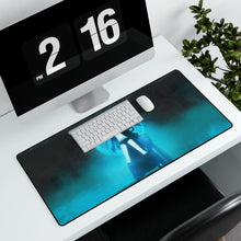 Load image into Gallery viewer, Black Rock Shooter Mouse Pad (Desk Mat)
