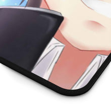 Load image into Gallery viewer, Yū Otosaka and Nao Tomori Together Mouse Pad (Desk Mat) Hemmed Edge
