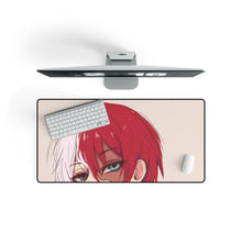 Load image into Gallery viewer, My Hero Academia Mouse Pad (Desk Mat) On Desk
