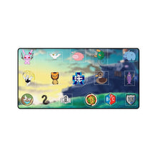 Load image into Gallery viewer, Girls und Panzer Mouse Pad (Desk Mat)
