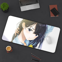 Load image into Gallery viewer, Anime Original Mouse Pad (Desk Mat) On Desk
