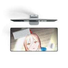Load image into Gallery viewer, Anime Chainsaw Man Mouse Pad (Desk Mat)

