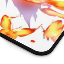 Load image into Gallery viewer, Is The Order A Rabbit? Mouse Pad (Desk Mat) Hemmed Edge

