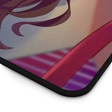 Load image into Gallery viewer, Anime Christmas Mouse Pad (Desk Mat) Hemmed Edge
