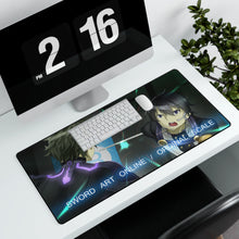 Load image into Gallery viewer, Sword Art Online Movie: Ordinal Scale Mouse Pad (Desk Mat)
