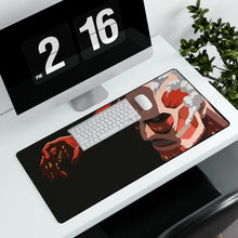 Load image into Gallery viewer, Anime Attack On Titan Mouse Pad (Desk Mat)
