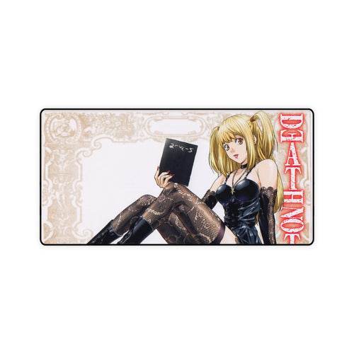 Amane Misa Mouse Pad (Desk Mat)