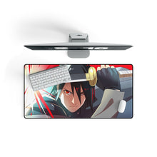 Load image into Gallery viewer, Anime Naruto Mouse Pad (Desk Mat) On Desk
