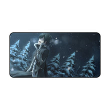Load image into Gallery viewer, Kirito Mouse Pad (Desk Mat)
