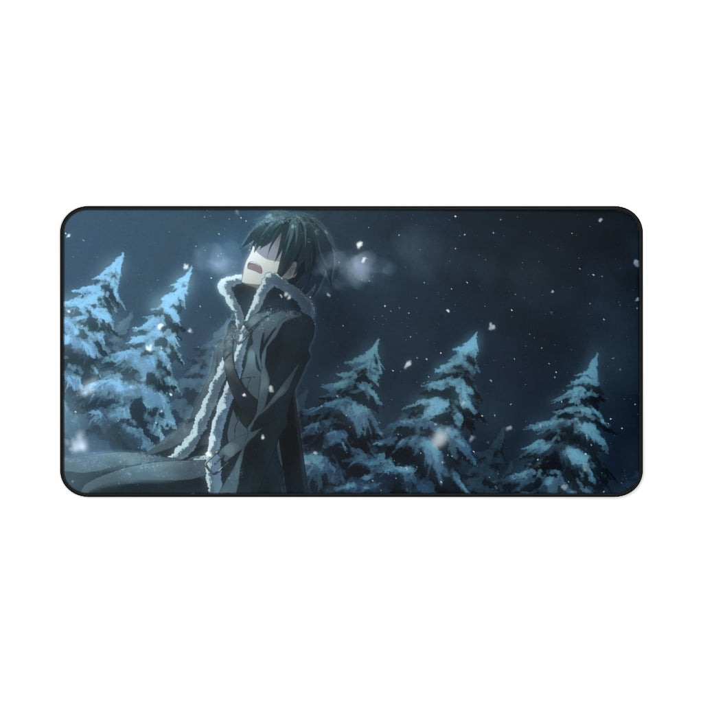 Kirito Mouse Pad (Desk Mat)