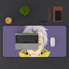 Load image into Gallery viewer, Hakurou (That Time I Got Reincarnated as a Slime) Mouse Pad (Desk Mat) With Laptop
