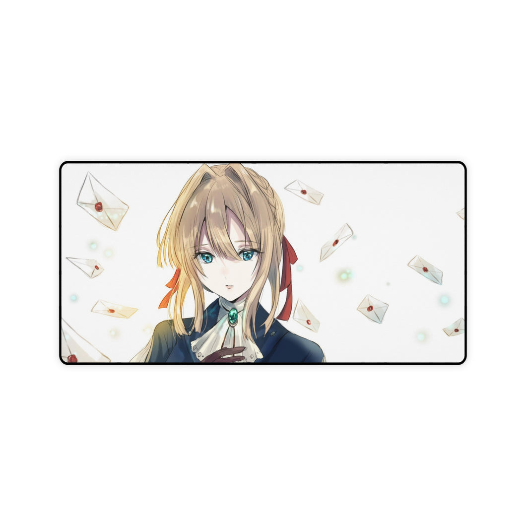 Violet Evergarden Mouse Pad (Desk Mat)