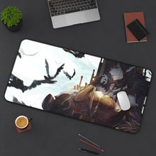 Load image into Gallery viewer, Fate/Apocrypha Mouse Pad (Desk Mat) On Desk
