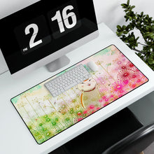 Load image into Gallery viewer, Natsume&#39;s Book of Friends Madara Mouse Pad (Desk Mat) With Laptop
