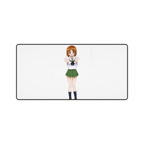 Girls und Panzer Mouse Pad (Desk Mat)