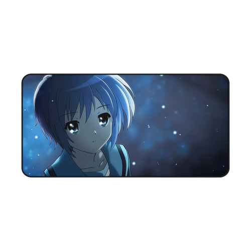 The Melancholy Of Haruhi Suzumiya Mouse Pad (Desk Mat)