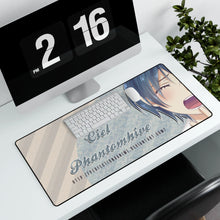 Load image into Gallery viewer, Black Butler Mouse Pad (Desk Mat)
