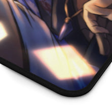 Load image into Gallery viewer, Yona Of The Dawn Mouse Pad (Desk Mat) Hemmed Edge
