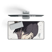 Load image into Gallery viewer, Anime Chainsaw Man Mouse Pad (Desk Mat)
