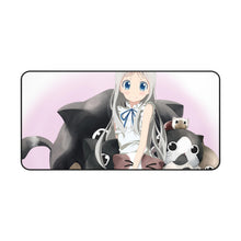 Load image into Gallery viewer, Anohana Meiko Honma Mouse Pad (Desk Mat)
