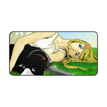 Load image into Gallery viewer, Anime FullMetal Alchemist Mouse Pad (Desk Mat)
