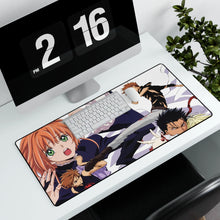 Load image into Gallery viewer, Tsubasa: Reservoir Chronicle Mouse Pad (Desk Mat)
