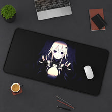 Load image into Gallery viewer, Guilty Crown Mouse Pad (Desk Mat) On Desk
