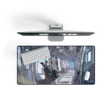 Load image into Gallery viewer, Your Name. Mouse Pad (Desk Mat)
