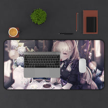 Load image into Gallery viewer, Anime Original Mouse Pad (Desk Mat) With Laptop
