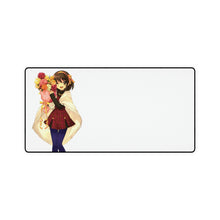 Load image into Gallery viewer, The Melancholy Of Haruhi Suzumiya Mouse Pad (Desk Mat)
