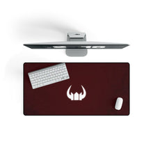 Load image into Gallery viewer, Black Rock Shooter Mouse Pad (Desk Mat)
