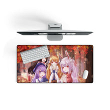 Load image into Gallery viewer, Azur Lane Mouse Pad (Desk Mat)
