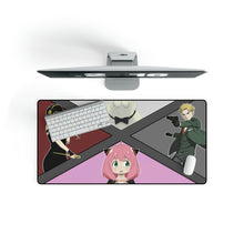 Load image into Gallery viewer, Spy x Family Mouse Pad (Desk Mat)
