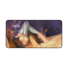 Load image into Gallery viewer, Kabaneri Of The Iron Fortress Mouse Pad (Desk Mat)
