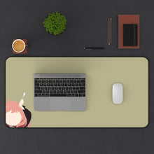 Load image into Gallery viewer, Spy X Family Mouse Pad (Desk Mat) With Laptop
