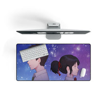 Load image into Gallery viewer, Your Name. Mouse Pad (Desk Mat)

