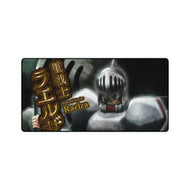 Handyman Saitou in Another World Mouse Pad (Desk Mat)