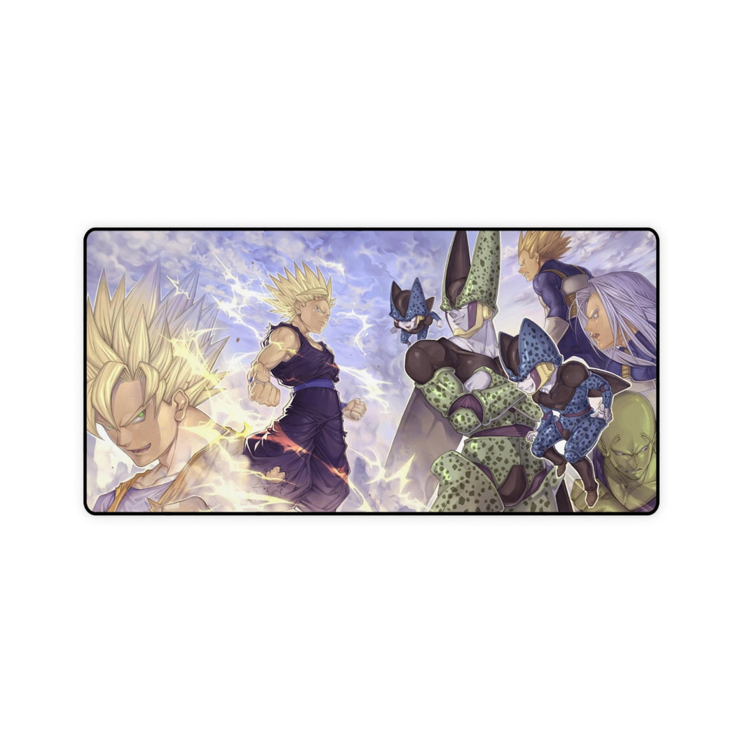 Anime Dragon Ball Z Mouse Pad (Desk Mat)