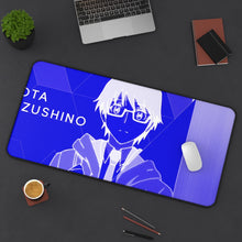 Load image into Gallery viewer, Sōta Mizushino Mouse Pad (Desk Mat) On Desk
