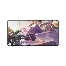 Load image into Gallery viewer, Anime Girl Mouse Pad (Desk Mat)
