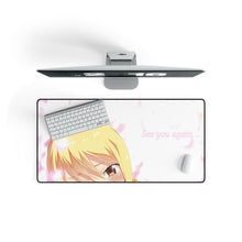 Load image into Gallery viewer, Anime Fairy Tail Mouse Pad (Desk Mat)
