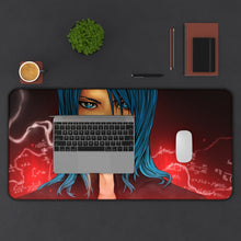Load image into Gallery viewer, Defense Devil Mouse Pad (Desk Mat) With Laptop
