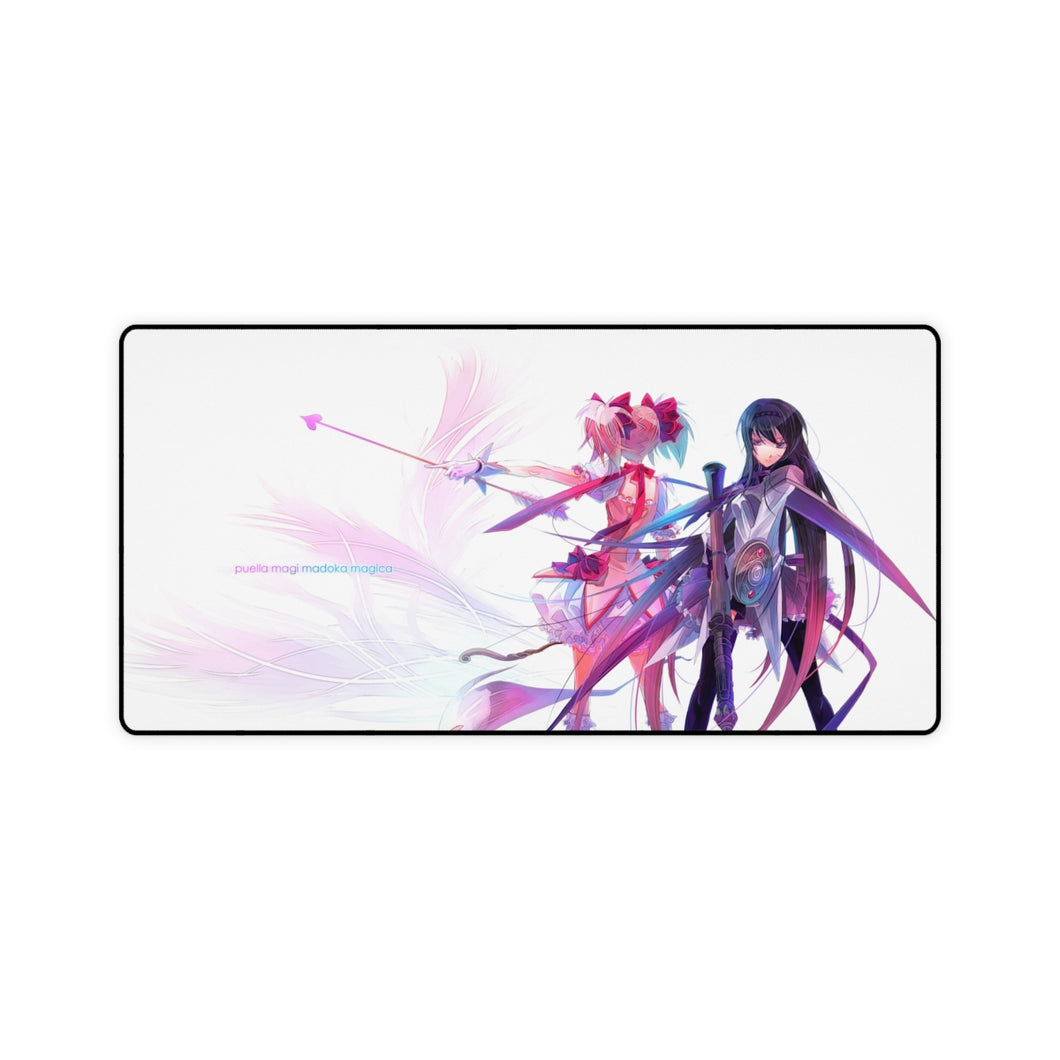Puella Magi Madoka Magica Mouse Pad (Desk Mat)